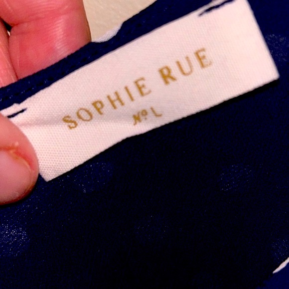 WOMENS SOPHIE RUE LEISHA CAMISOLE SIZE LARGE - Picture 7 of 9